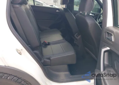 2021 Volkswagen Tiguan 2.0T Se/2.0T Se R-Line Black/2.0T Sel из США, поврежденный, VIN 3VV3B7AX5MM047864